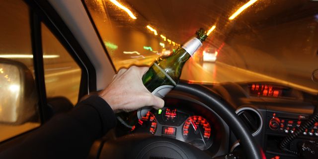 Технологий против пьянства за рулем в США