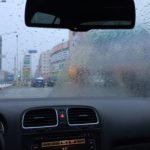 «Антидождь» для автомобиля своими руками