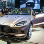 Aston Martin DBX — новый внедорожник для миллиардеров