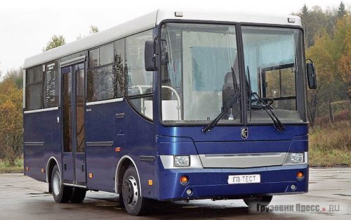 Автобус НефАЗ-3299 для города