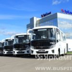 Автобусные заводы в России