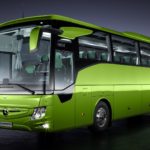 Комфорт в туристических автобусах Mercedes-Benz Tourismo
