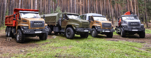 Нормы расхода топлива грузовиков Урал КамАЗ