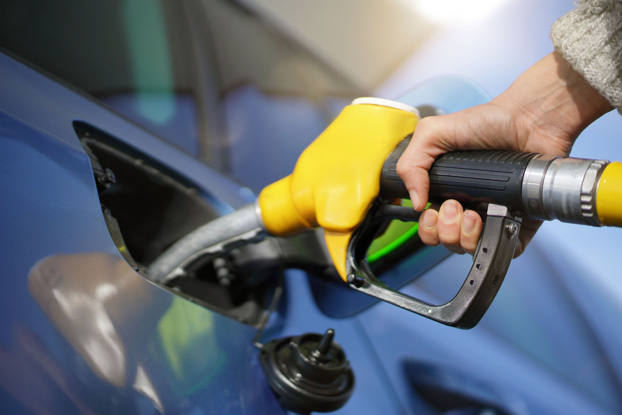 Новый налог бензин может опять подорожать