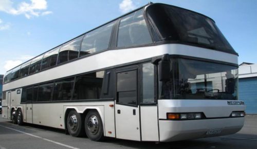 Регистрацию автобусов на физлиц могут запретить