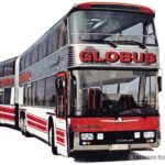 Автобус Neoplan Jumbocruiser самый большой в мире
