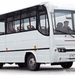 Автобус из Челябинского Троицка АМД-2229