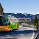 Автобусный агрегатор FlixBus