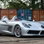 Эксклюзив Mercedes-Benz SLR McLaren Stirling Moss за $2 550 000