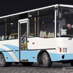 Мичуринский автобус МАРЗ-4251