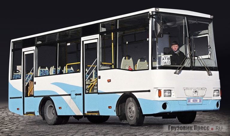 Мичуринский автобус МАРЗ-4251