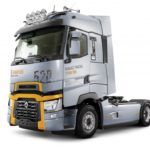 Новые магистральные и развозные грузовики Renault