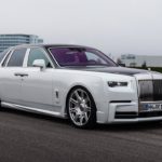 Rolls-Royce Phantom — 24-дюймовые диски и 5 секунд до сотни