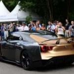 Серийный Nissan GT-R50 за миллион евро