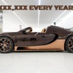 Сколько стоит содержание двух Bugatti