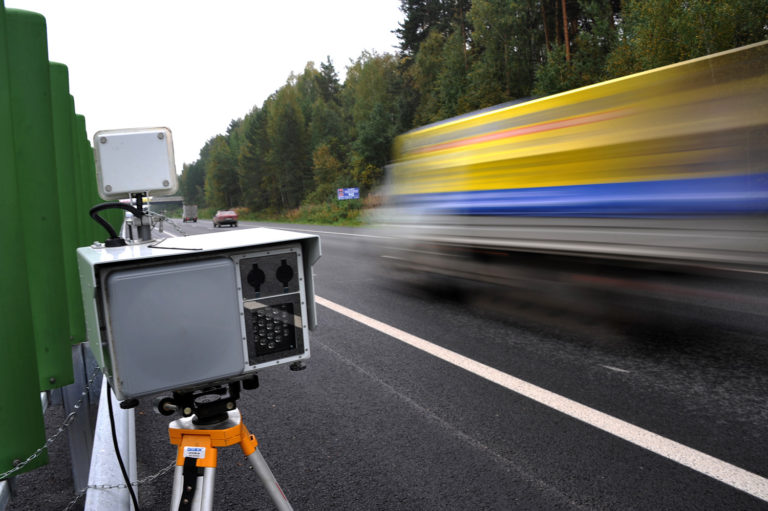 Влияют или нет на безопасность камеры фиксации на дорогах