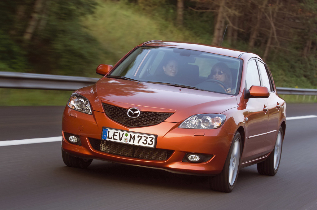 Компания Mazda из Хиросимы