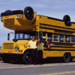 Школьный автобус-перевёртыш: Topsy-Turvy