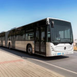 Городские автобусы Mercedes и Scania