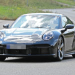 Хардкорные версии Porsche 911 — Turbo и Turbo S