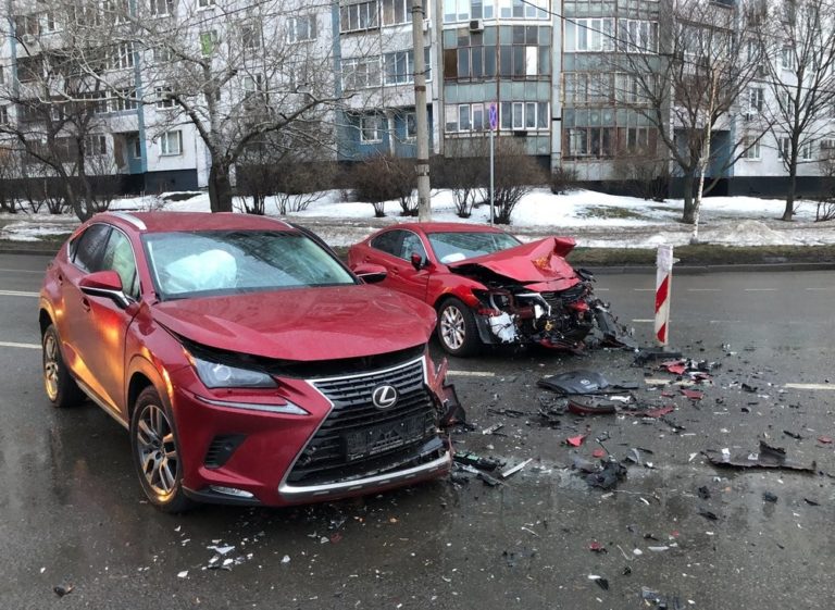 Российские водители рискуют жизнью из-за подушек безопасности Takata