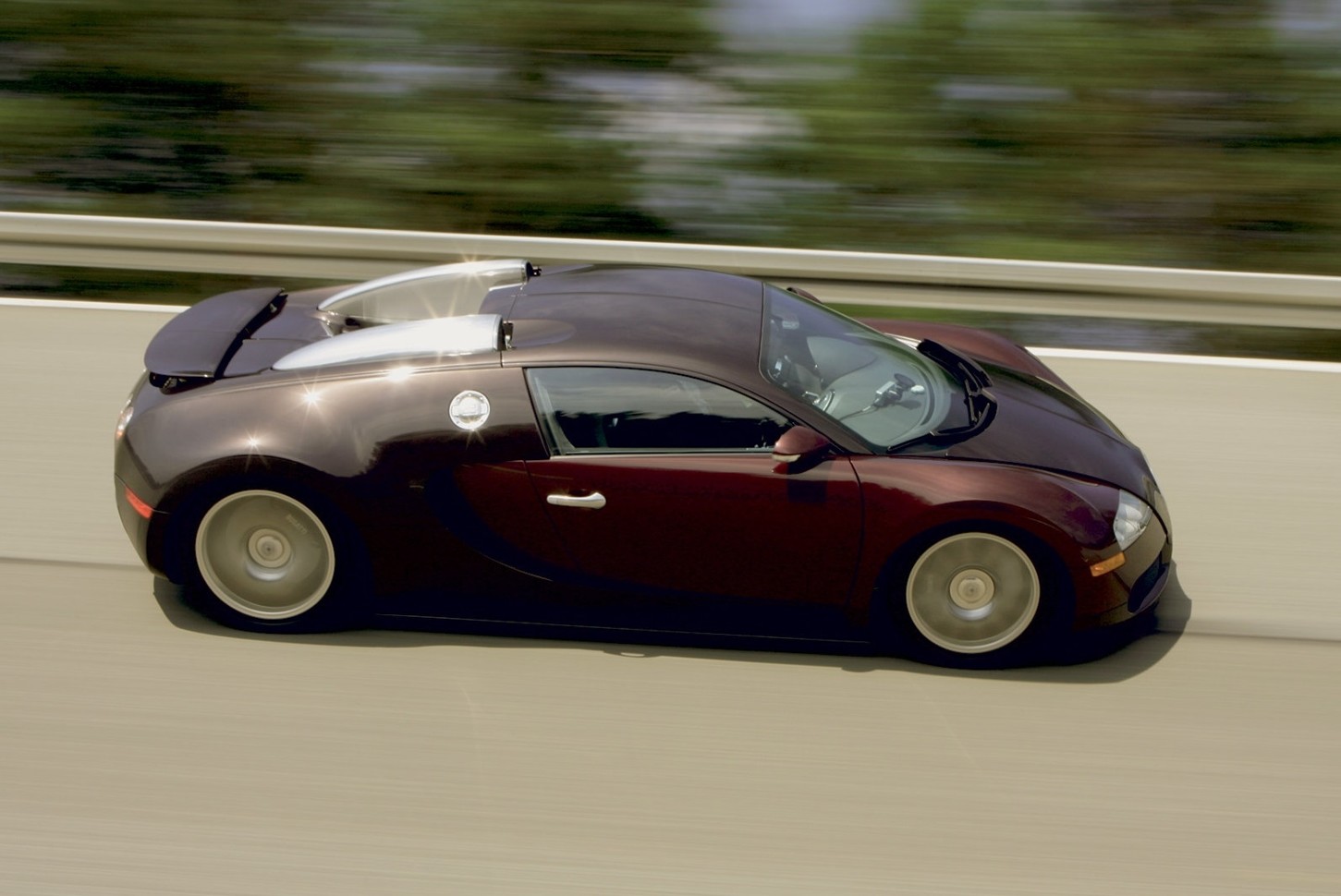 Bugatti Veyron 2005 Gatti