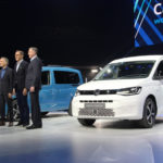 Volkswagen Caddy нового поколения