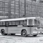 Автобусы ЗИС-129 и ЗИЛ-129Б