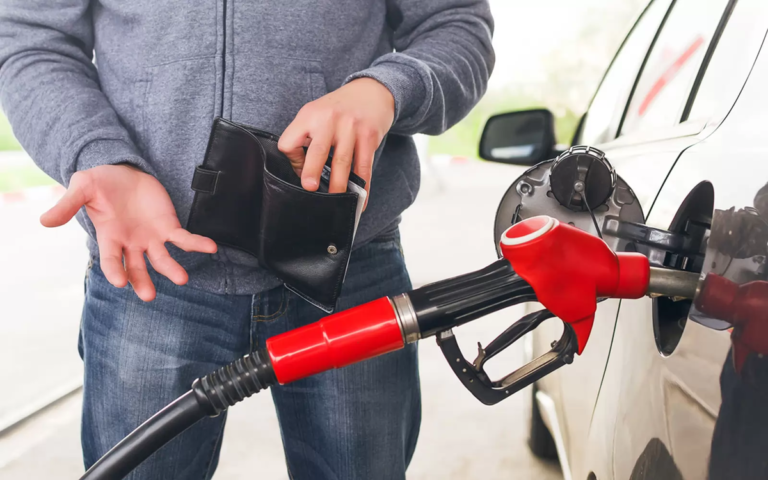 Депутаты просят снизить цены на бензин в кризис
