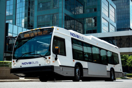 Nova Bus - американский городской автобус