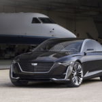 Новый Cadillac за 14 млн рублей
