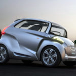 Peugeot — первый в мире серийный электромобиль