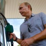 Путин удивлен ростом цен на бензин