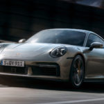Сверхлегкая версия Porsche 911 Turbo