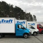 Транспортная компания Traft вводит фиксированные цены