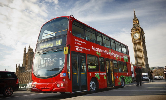 Дизельное биотопливо из кофейных отходов для лондонских автобусов