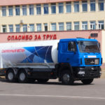 ГазоМАЗы — тягачи и автобусы на сжиженном метане