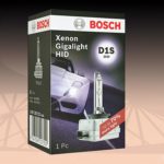Компания Bosch улучшила эффективность ксеноновых ламп