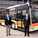 Немцы для больных с коронавирусом переоборудовали автобус