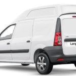 Новые коммерческие модификации фургона Lada Largus