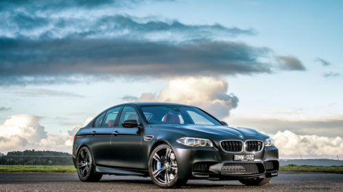 BMW M5 с мотором 1000 л.с.