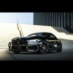 BMW M8 Competition по динамике опережает новый Porsche 911 Turbo S