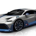 Bugatti Divo — возможности индивидуализации гиперкара