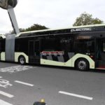 Гибридные автобусы Volvo S-Charge