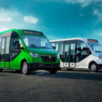 Каркасные автобусы на базе Газели Next