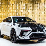 Lamborghini Urus от Mansory за полмиллиона евро