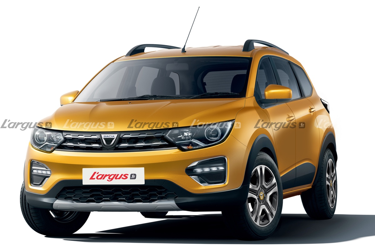 Новый кросс-универсал Renault заменит «Ларгус»