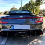 Тюнинг Aston Martin DB9 Volante