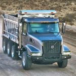 Тяжелый грузовик Volvo VHD обновили