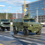Военные новинки на параде Победы в Минске